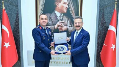 Yüksek Askeri Şûra (YAŞ) kararıyla Muharip Hava Kuvveti ve Garnizon