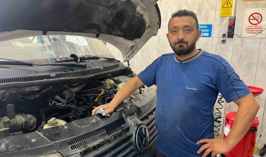 Son yılların en sıcak yaz mevsiminin yaşandığı şu günlerde insan