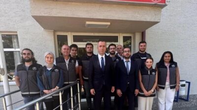 Bilecik İl Tarım ve Orman Müdürü Çetin Ayvalık, Gölpazarı ve