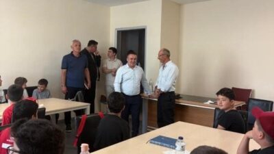 Bilecik Gençlik ve Spor İl Müdürü Ramazan Demir, Bilecik Gençlik