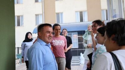 Bilecik Gençlik ve Spor İl Müdürü Ramazan Demir, Halime Hatun