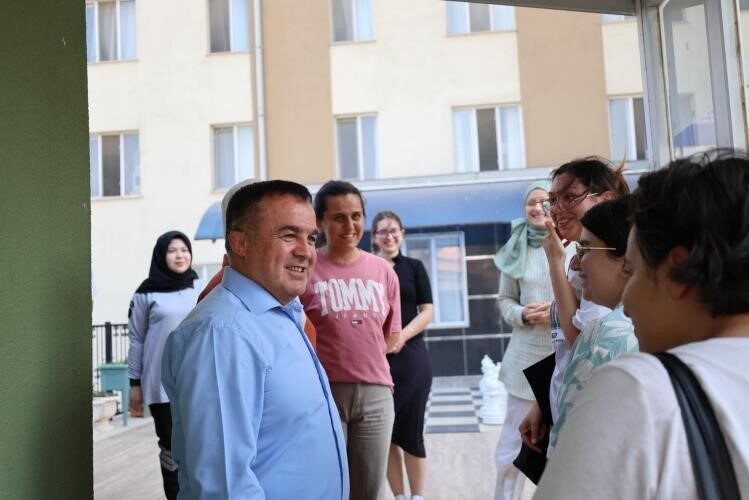 Bilecik Gençlik ve Spor İl Müdürü Ramazan Demir, Halime Hatun