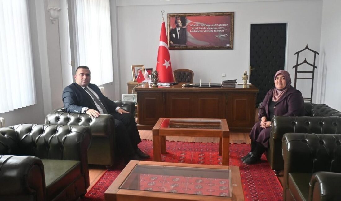 Bilecik’in İnhisar ilçesine atanan Kaymakam Mücahit Ünal, görevine başlamasının ardından