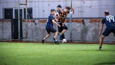 Eskişehir İnönü’de 240 sporcunun mücadele ettiği turnuvanın finalinde Manda Birliği,