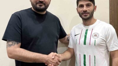 Isparta 32 Spor, forvet oyuncusu Sinan Akaydın’ı kadrosuna kattı. Türkiye