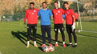 Türkiye Futbol Federasyonu 2. Lig Kırmızı Grup’ta 2025-2026 sezonu hazırlıklarını