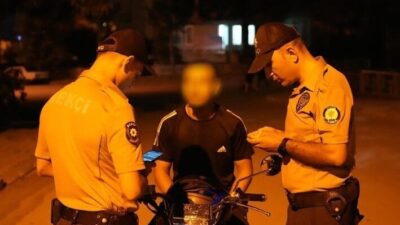 Isparta İl Emniyet Müdürlüğü ekipleri, geçtiğimiz gün gecesi il genelinde