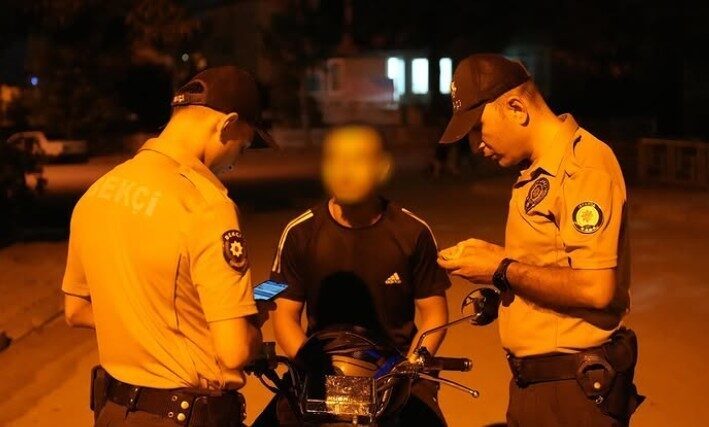 Isparta İl Emniyet Müdürlüğü ekipleri, geçtiğimiz gün gecesi il genelinde