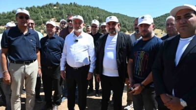 Isparta Belediye Başkanı Şükrü Başdeğirmen, merkez ve 9 ilçenin evsel