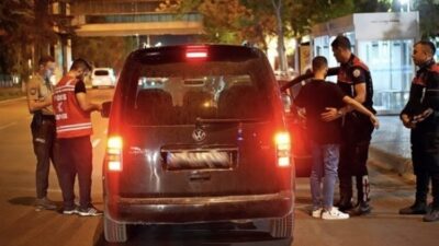 Isparta İl Emniyet Müdürlüğü ekiplerince, vatandaşların huzur ve güvenliği için
