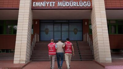Isparta ve Burdur adli makamlarınca 18 yıl 11 ay 5