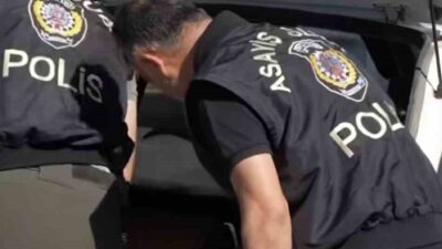 Isparta İl Emniyet Müdürlüğü ekipleri, son bir haftada il genelinde