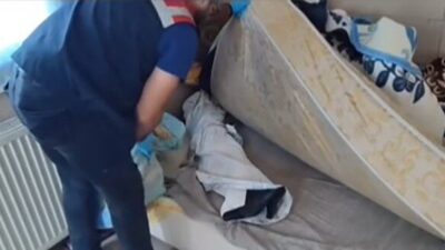 Isparta Cumhuriyet Başsavcılığı koordinesinde Gönen ilçesinde tefecilik şüphesiyle gerçekleştirilen operasyonda