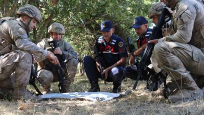 Eskişehir İl Jandarma Komutanlığı ekipleri, orman yangınlarının daha sık yaşandığı