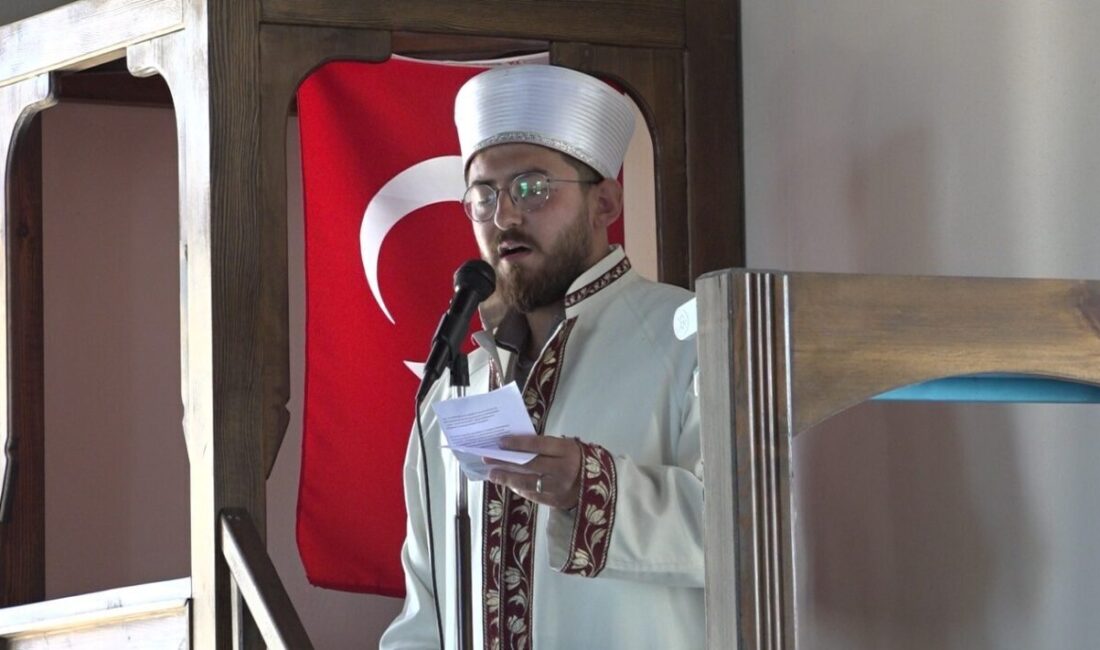 Eskişehir’in Karacaşehir Camii’nde 1299 yılında Osman Gazi adına ilk okunan