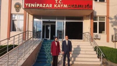 Bilecik’in Gölpazarı Kaymakamı Feyza Nur Kılıç, kısa süre önce göreve
