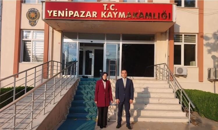 Bilecik’in Gölpazarı Kaymakamı Feyza Nur Kılıç, kısa süre önce göreve