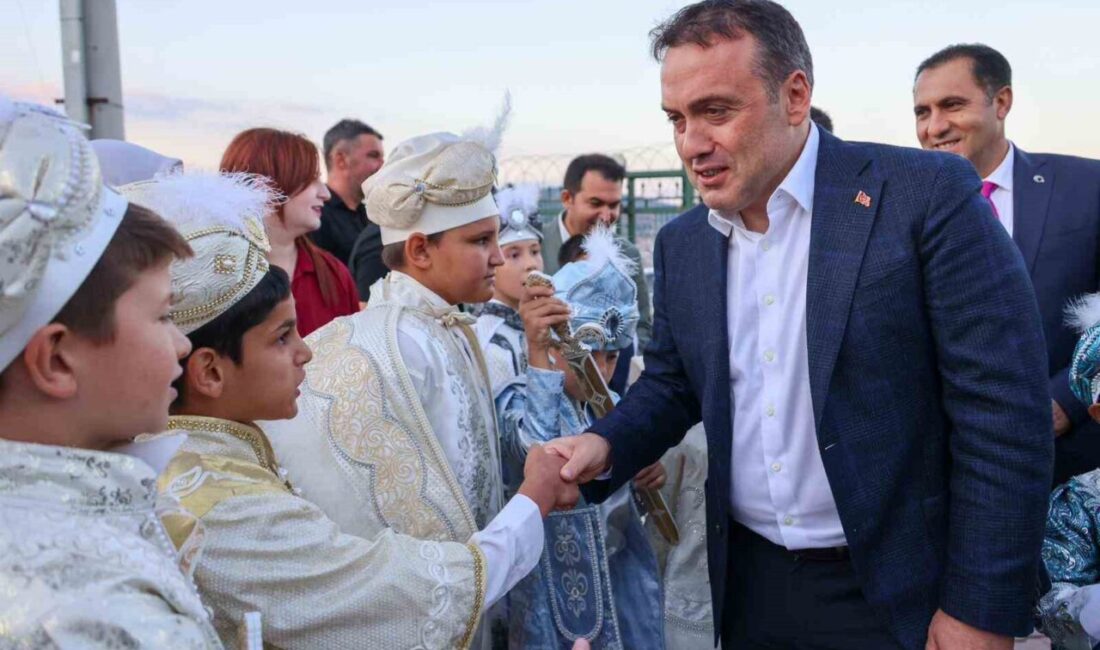 Bilecik’in Bozüyük ilçesinde bulunan Çocuk Evleri Sitesi’nde, koruma ve bakım