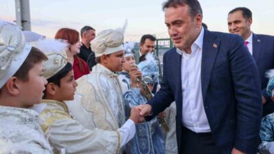 Bilecik’in Bozüyük ilçesinde bulunan Çocuk Evleri Sitesi’nde, koruma ve bakım