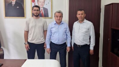Yaklaşık 1.5 yıldır Bozüyük Kaymakamlığı Köylere Hizmet Götürme Birliği’nde görev