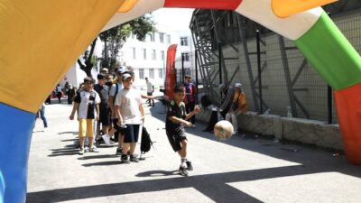 Kütahya Gençlik ve Spor İl Müdürlüğü tarafından “5 Vakit Namaz,