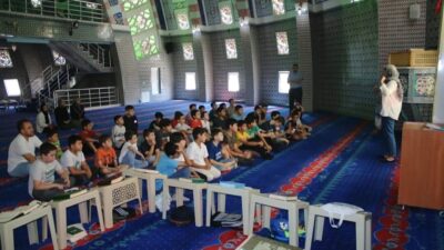 Kütahya 112 Acil Çağrı Merkezi Müdürlüğü ekipleri, İl Müftülüğüne bağlı