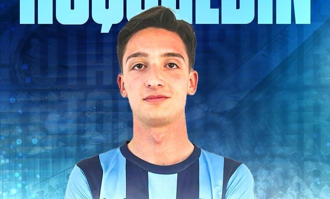 Kütahyaspor, Kaleci Eren Kaya ile 2 yıllık sözleşme imzaladı TFF 3. Lig ekiplerinden Kütahyaspor, yeni sezon öncesi kadrosunu güçlendirmeye