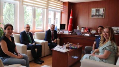 T.C. Milli Eğitim Bakanlığı Özel Eğitim ve Rehberlik Hizmetleri Genel