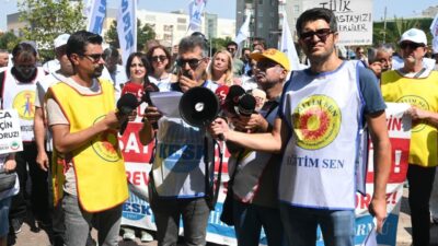 Zam görüşmelerinin sonuç vermemesi sonrası, Eskişehir’de memur ve kamu çalışanları