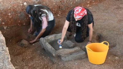 Eskişehir’de yaklaşık 5 bin 200 yıl önce insan topluluklarının yaşadığı