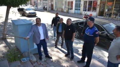 Eskişehir’in İnönü ilçesinde bulunan Okullar caddesinde 2025-2026 eğitim ve öğretim
