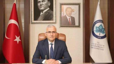 Eskişehir Osmangazi Üniversitesi Rektörü Prof. Dr. Kamil Çolak, Malazgirt Zaferi’nin