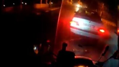 Eskişehir’de 96 AQ 672 keşlinde sahte plakanın takıldığı bir otomobilin