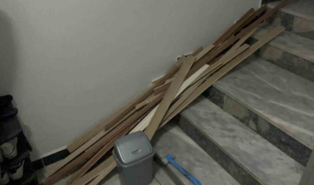 Seri katil şüphesi taşıyan şahsın komşusu konuştu Eskişehir’de Sally Ali Challab-Abbood’u öldürdüğü iddiasıyla 2022 yılında müebbet hapis