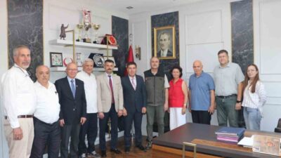 Seyitgazi ilçesinde yanan ormanların yerine, hazırlanacak projeler ve yapılacak çalışmalar
