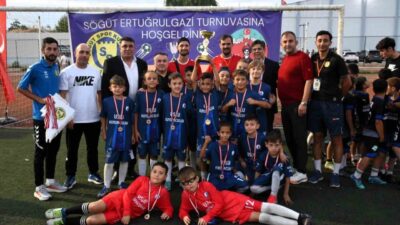 Bilecik’in Söğüt ilçesinde, bu yıl ilk kez düzenlenen Söğüt Ertuğrulgazi