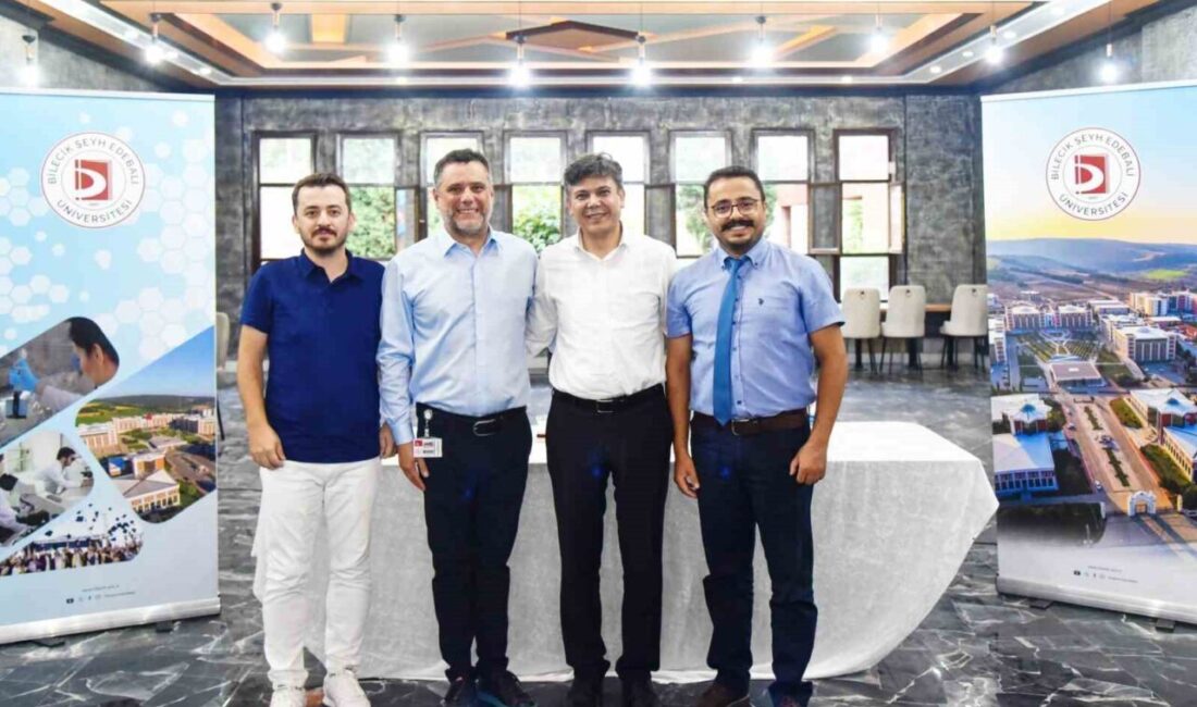 Bilecik Şeyh Edebali Üniversitesi tarafından Yükseköğretim Kurulu (YÖK) koordinasyonunda düzenlenen
