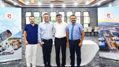 Bilecik Şeyh Edebali Üniversitesi tarafından Yükseköğretim Kurulu (YÖK) koordinasyonunda düzenlenen