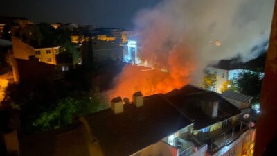Kütahya’nın Tavşanlı ilçesi Yeni Mahalle’de bulunan Şehit Gaffar Okkan Caddesi’ndeki