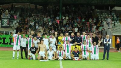 TFF 2. Lig Kırmızı Grup’un 2. haftasında Isparta 32 Spor,