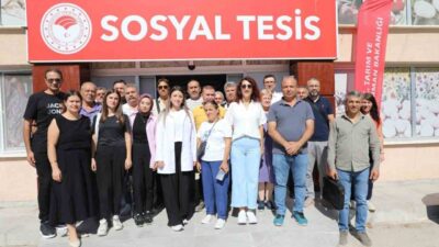 Eskişehir İl Sağlık Müdürlüğü ekiplerince toplumda tütün kullanımını azaltmak ve