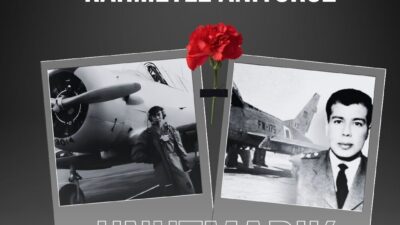Eskişehir Valisi Hüseyin Aksoy, bir mesaj yayımlayarak, “Cumhuriyet döneminin ilk