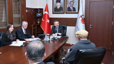 Eskişehir Valisi Hüseyin Aksoy, göreve başladığından beri düzenli olarak yaptığı