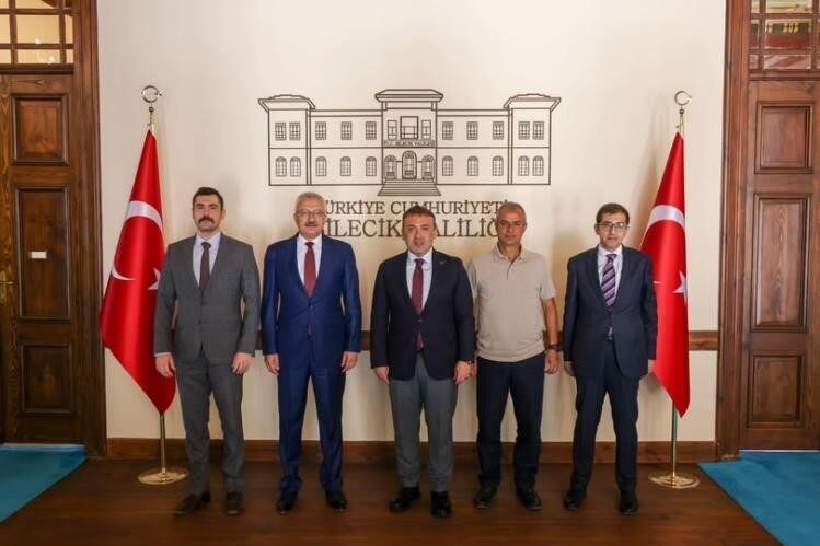 Bursa Cumhuriyet Başsavcısı Ramazan Solmaz, Bilecik Cumhuriyet Başsavcısı Burak Olgun,