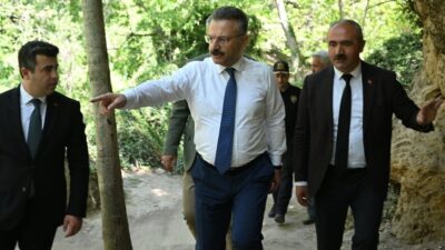 Aydın Valiliği’nin ardından 16 Ağustos 2023 tarihinde Eskişehir Valisi olarak