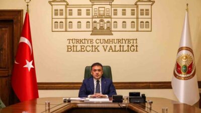 Bilecik Valisi Faik Oktay Sözer, İçişleri Bakanı Ali Yerlikaya başkanlığında