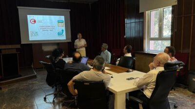 Eskişehir İl Sağlık Müdürlüğü, CİMER, SABİM ve Hasta Hakları birimlerinin