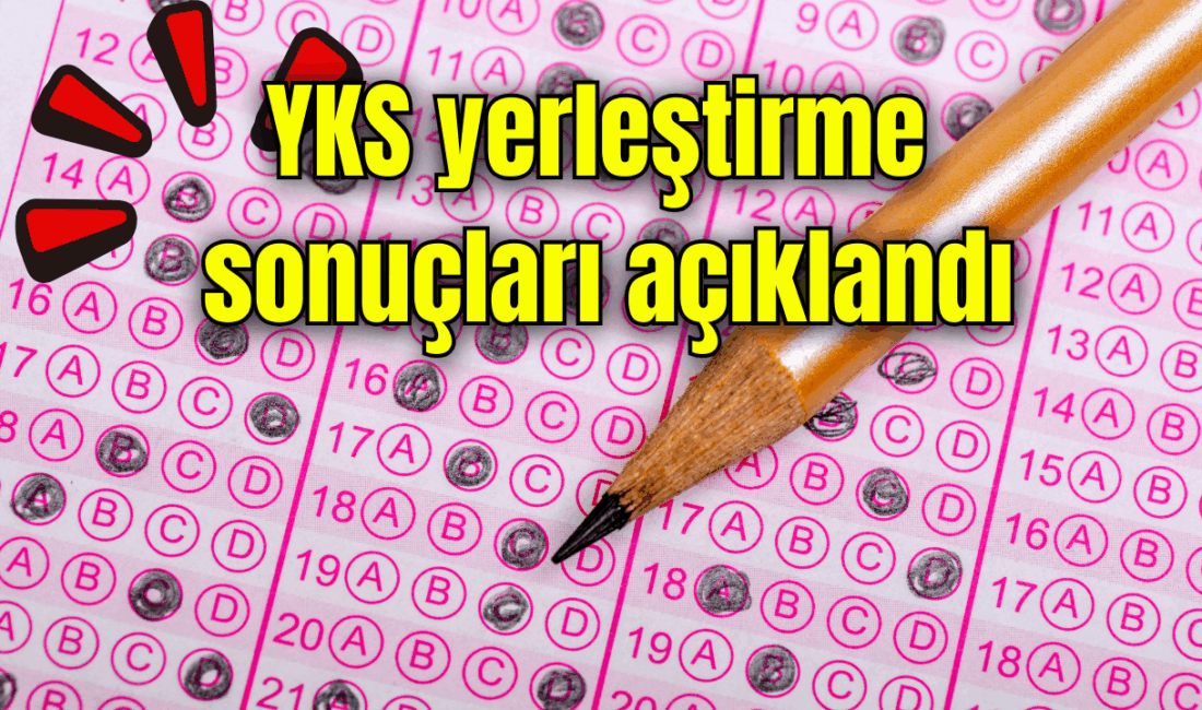 Ölçme, Seçme ve Yerleştirme Merkezi (ÖSYM), 2025 Yükseköğretim Kurumları Sınavı