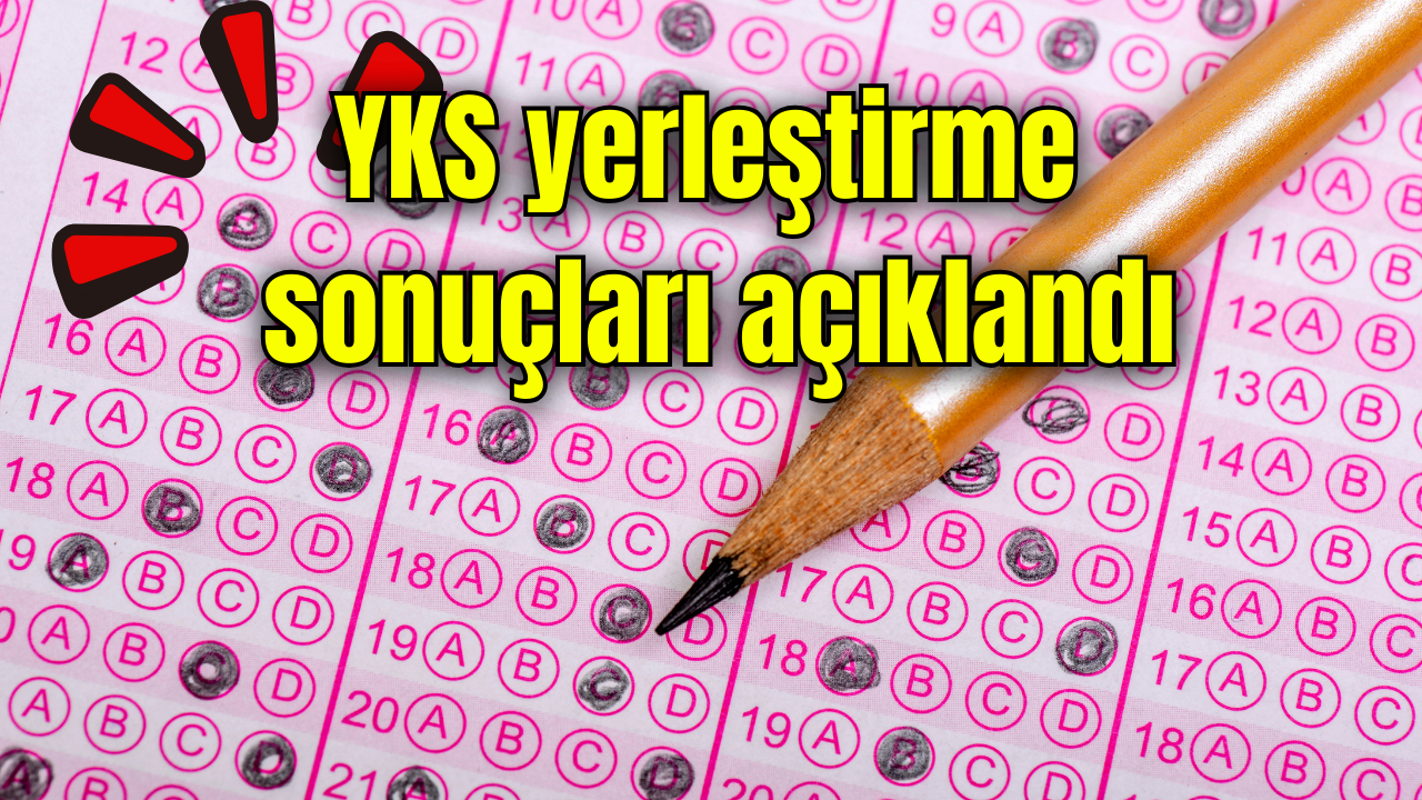 Ölçme, Seçme ve Yerleştirme Merkezi (ÖSYM), 2025 Yükseköğretim Kurumları Sınavı