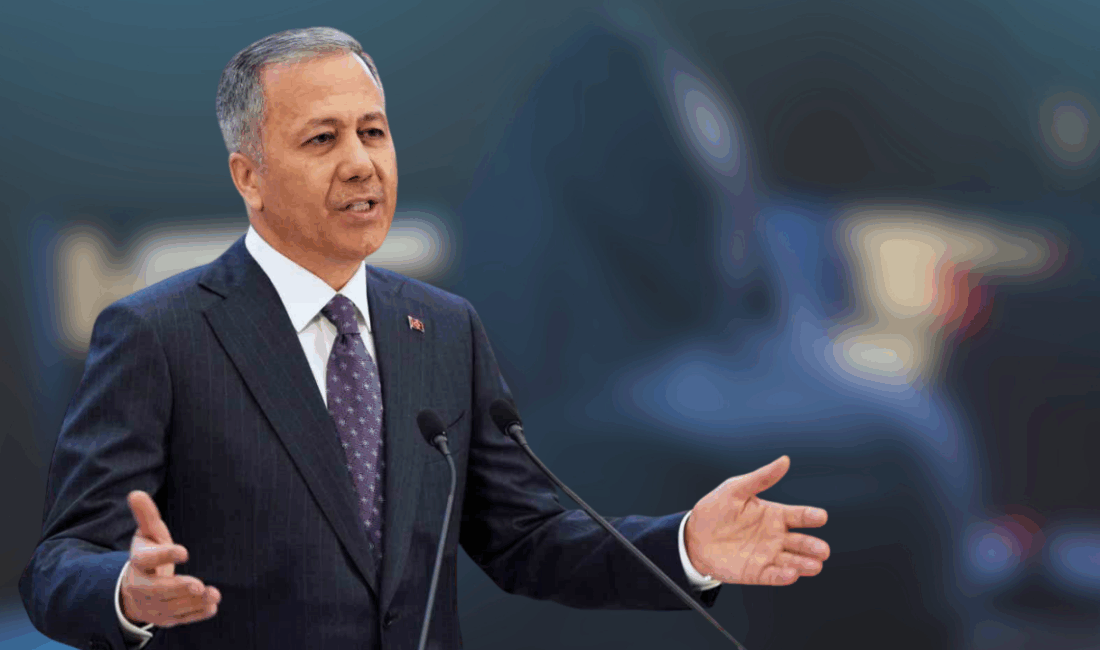 İçişleri Bakanı Ali Yerlikaya, Siber Suçlarla Mücadele kapsamında son 10